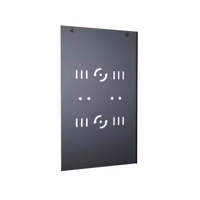 VFMAP12BK Hammond Manufacturing  Accessori per rack